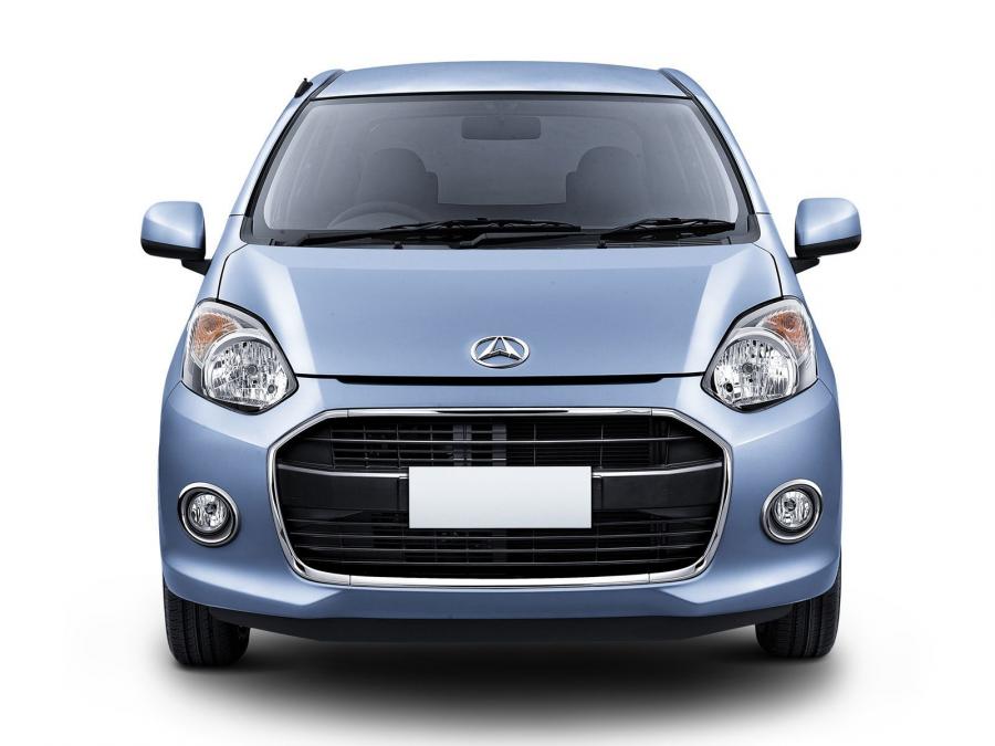  Daihatsu Astra Ayla 2012 года  (фото 2 из 5)